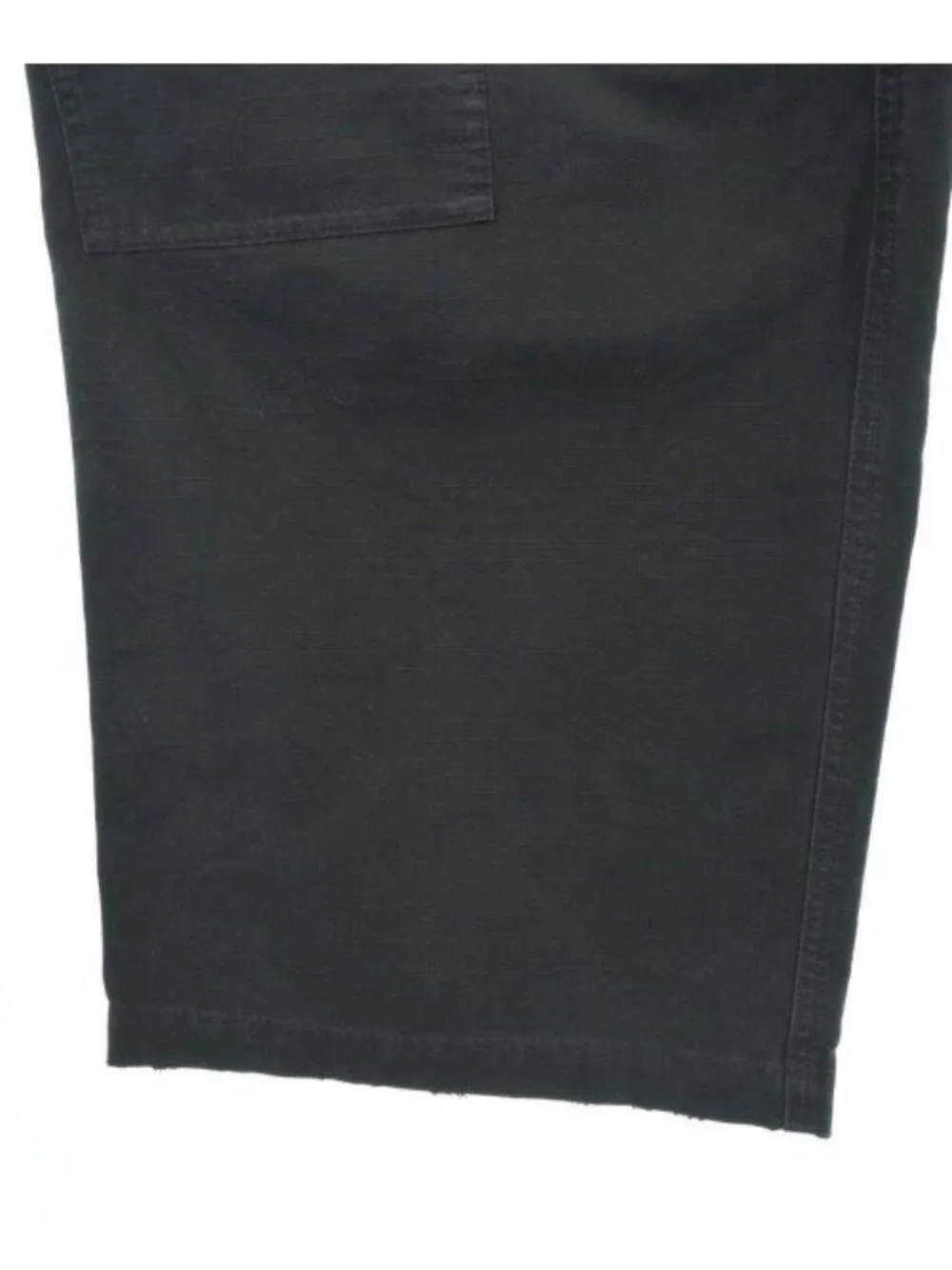 Balenciaga Cargo Pants Black